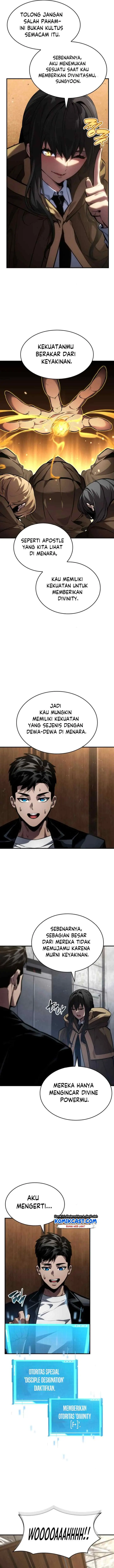 Boundless Necromancer chapter 139 halaman 14