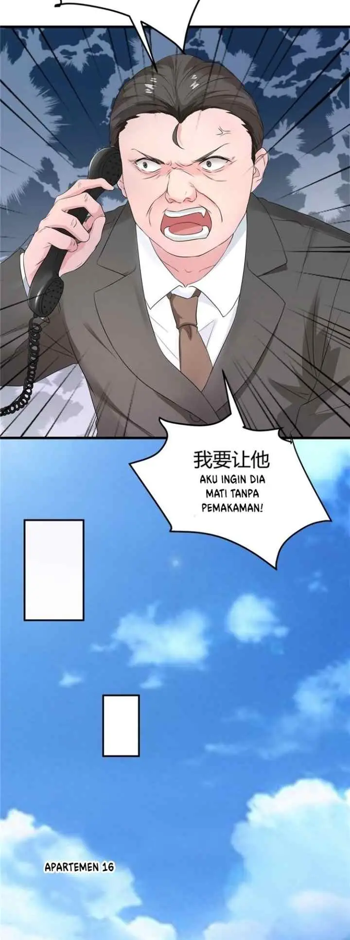 Ceo's Top Master chapter 17 halaman 15