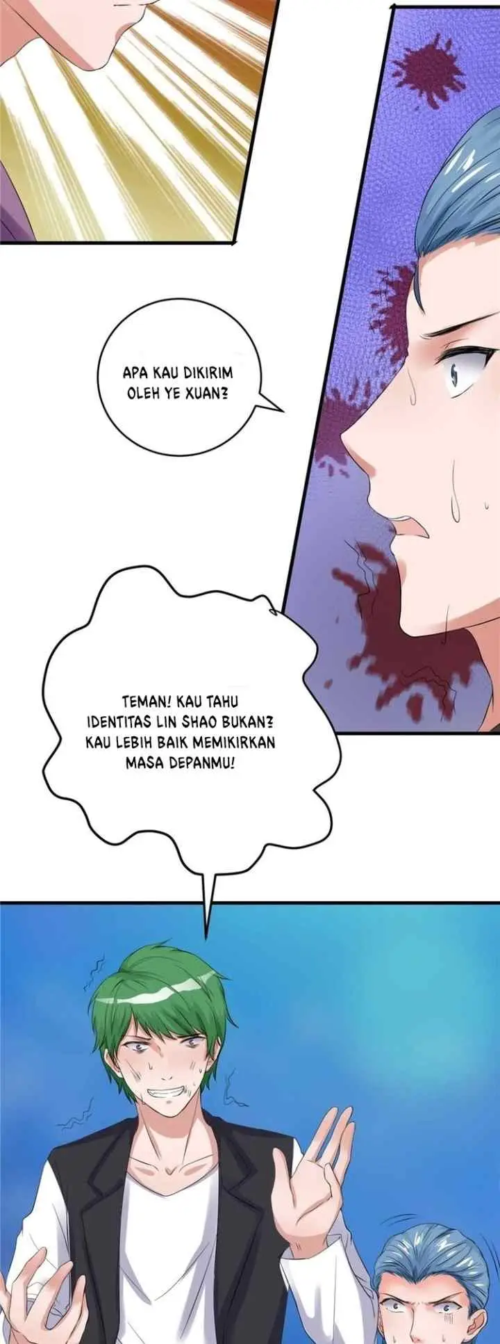 Ceo's Top Master chapter 17 halaman 4