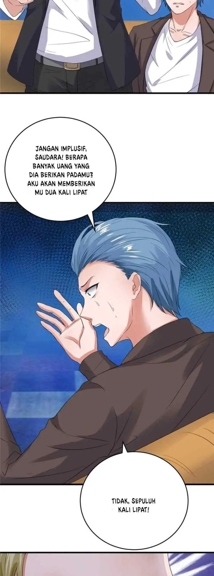 Ceo's Top Master chapter 17 halaman 5