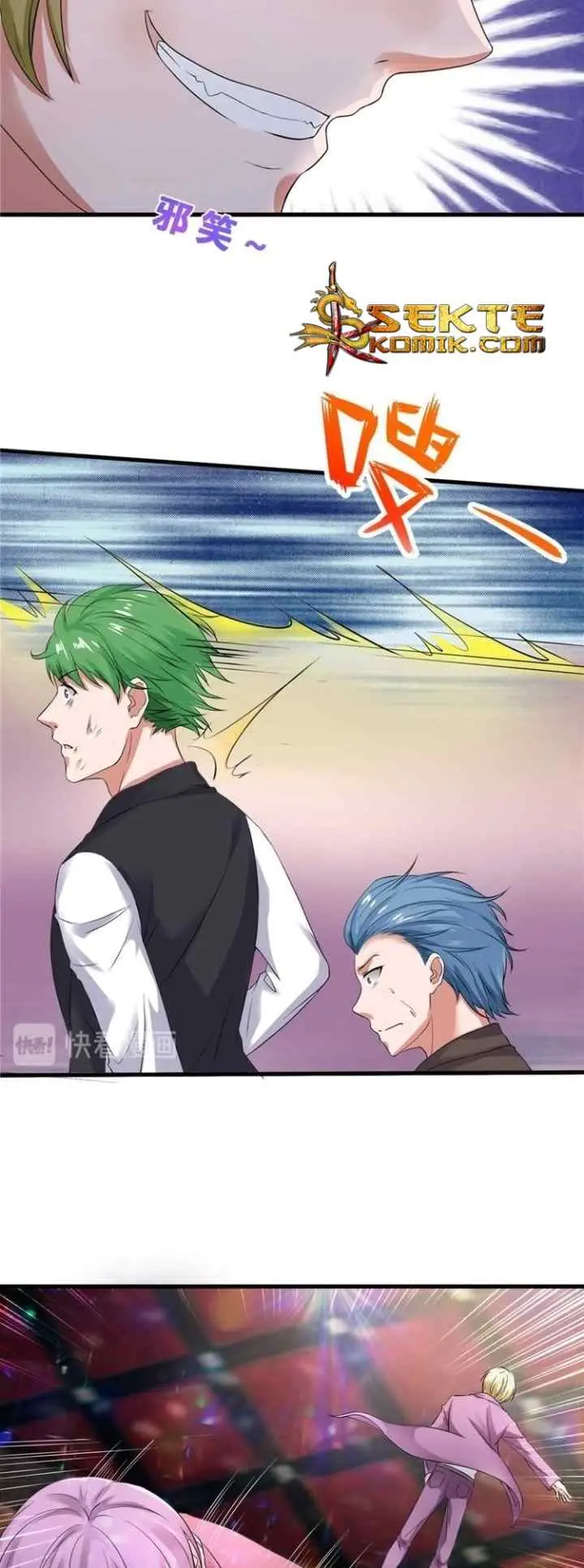 Ceo's Top Master chapter 17 halaman 6