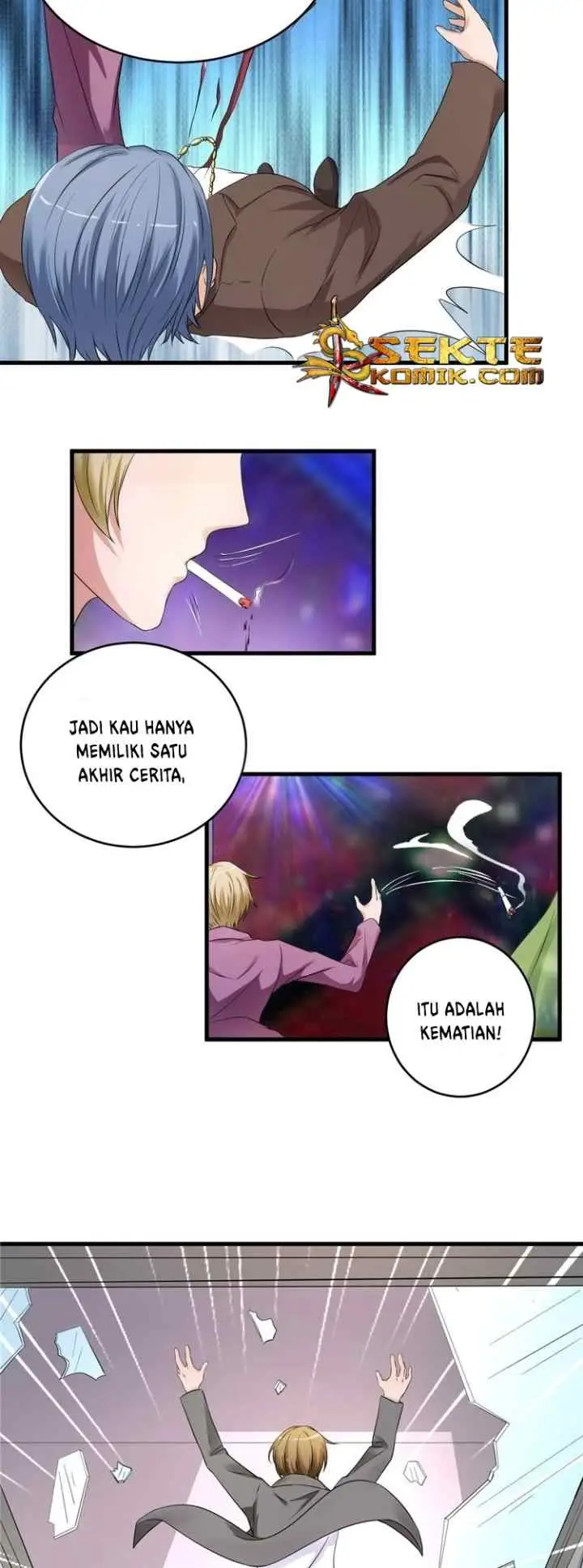 Ceo's Top Master chapter 17 halaman 12