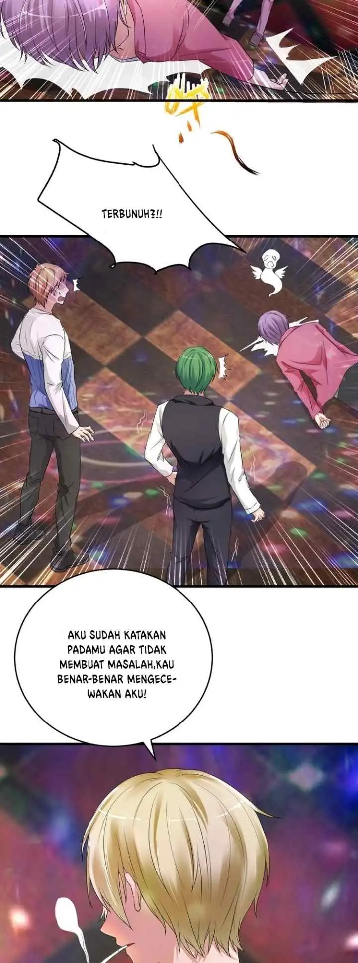 Ceo's Top Master chapter 17 halaman 7