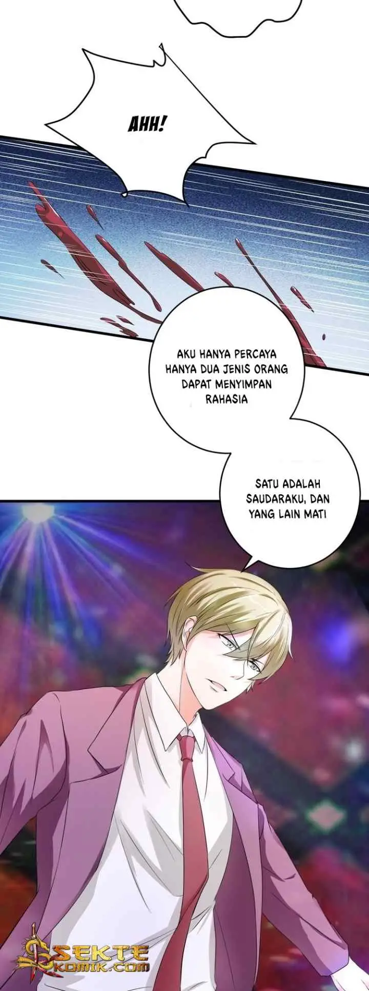 Ceo's Top Master chapter 17 halaman 9