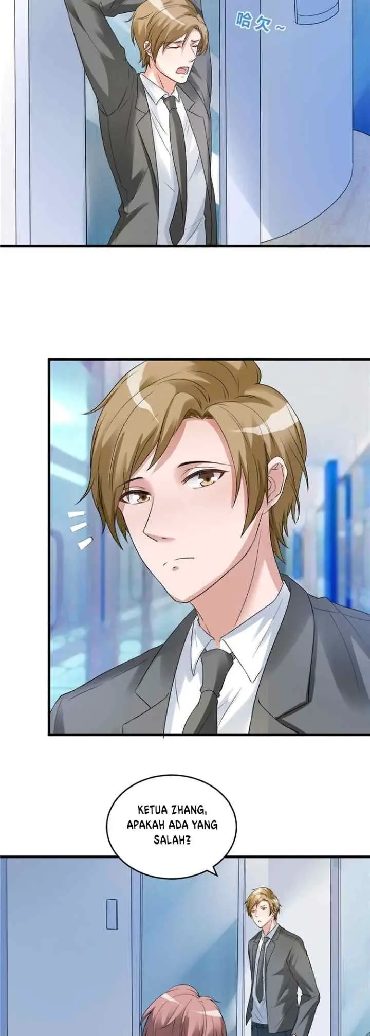 Ceo's Top Master chapter 18 halaman 9