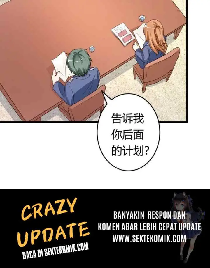 Ceo's Top Master chapter 18 halaman 19