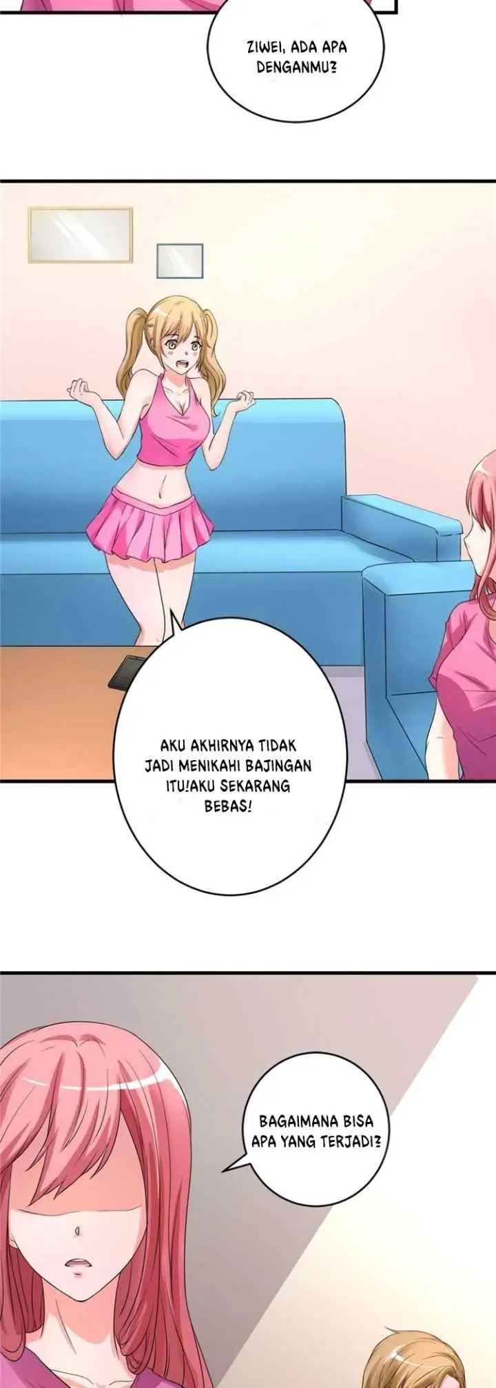 Ceo's Top Master chapter 18 halaman 5