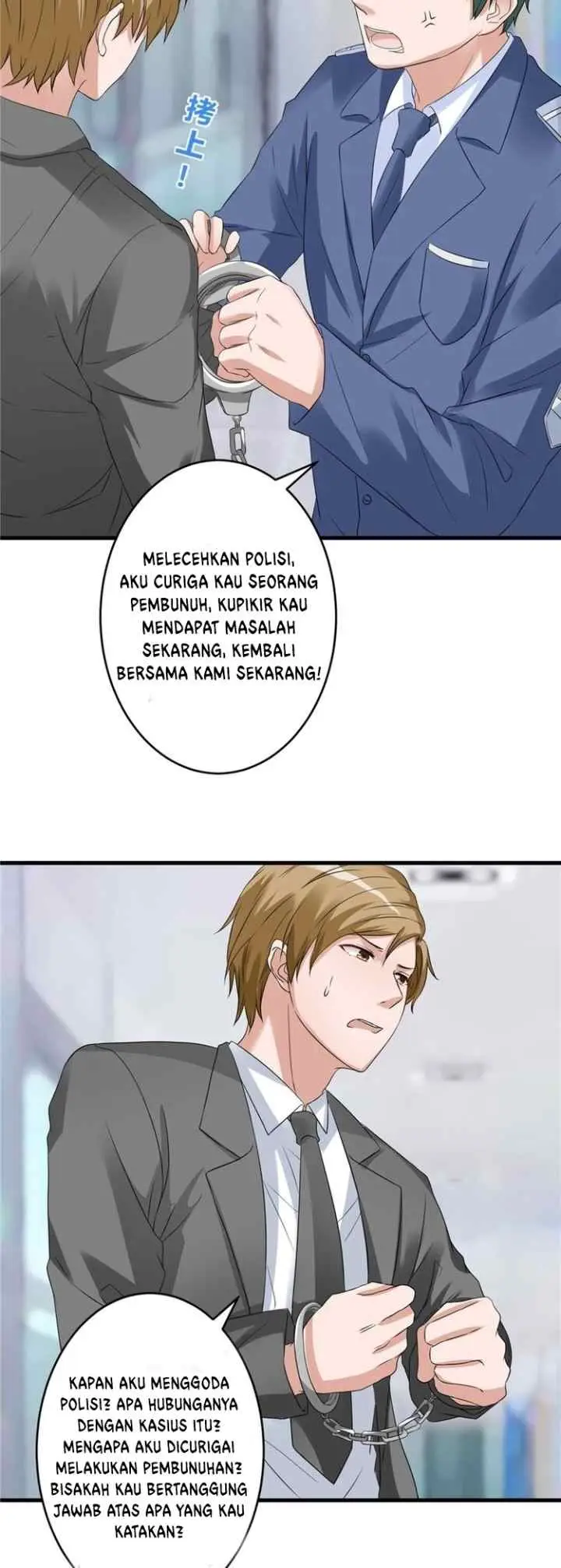 Ceo's Top Master chapter 18 halaman 13