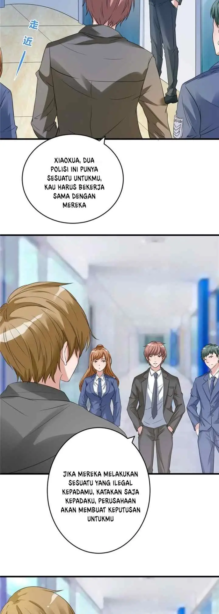 Ceo's Top Master chapter 18 halaman 10