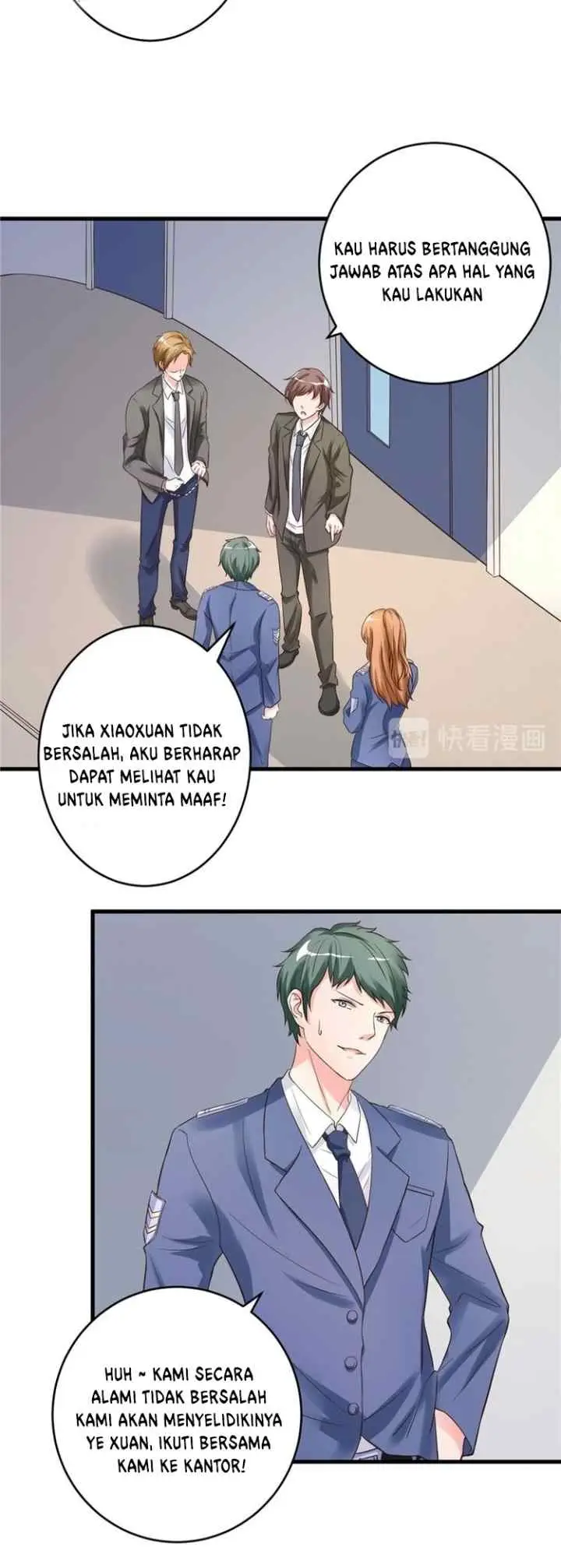 Ceo's Top Master chapter 18 halaman 14