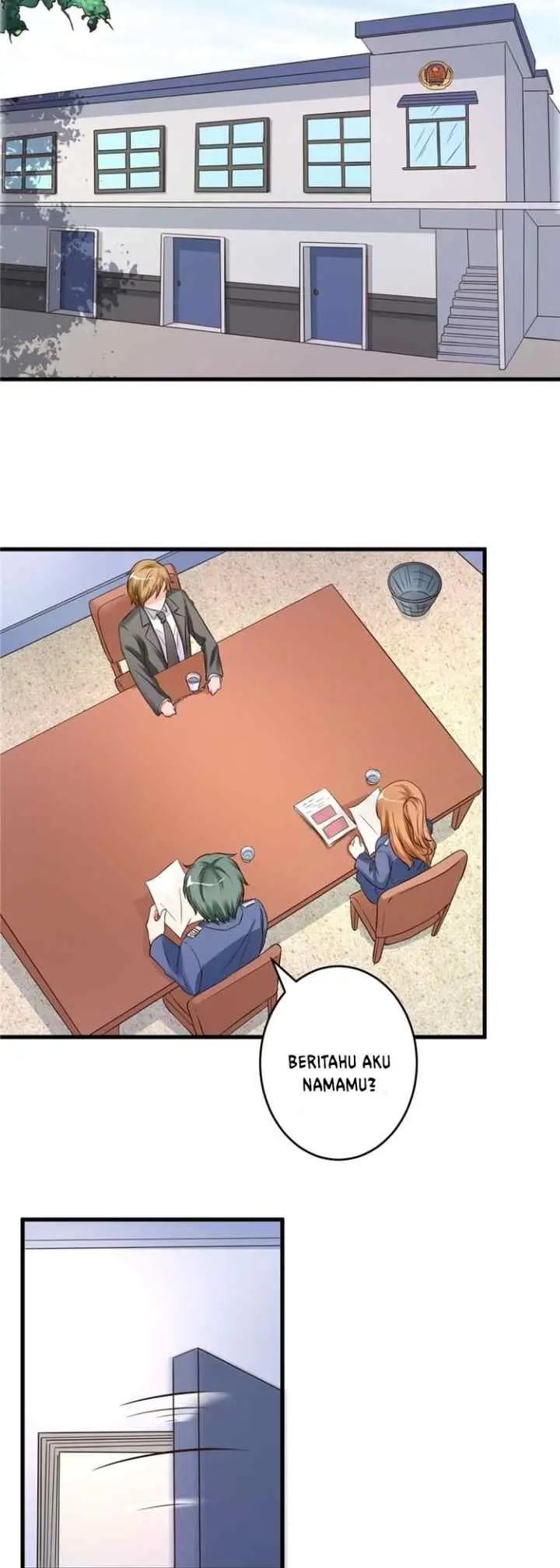 Ceo's Top Master chapter 18 halaman 16