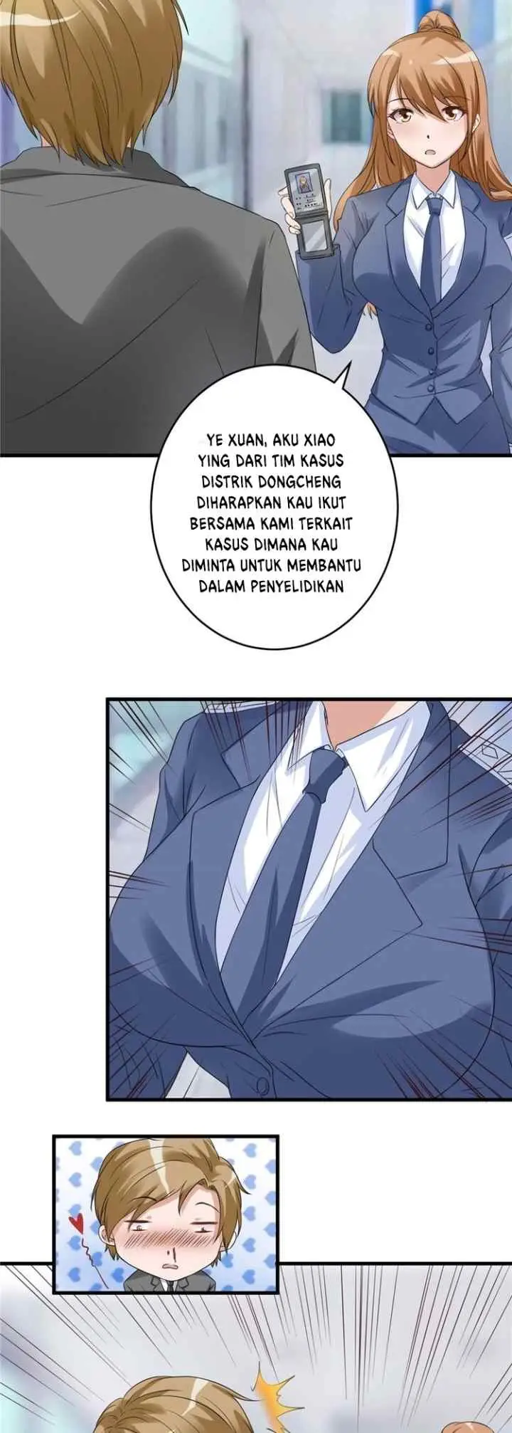 Ceo's Top Master chapter 18 halaman 11