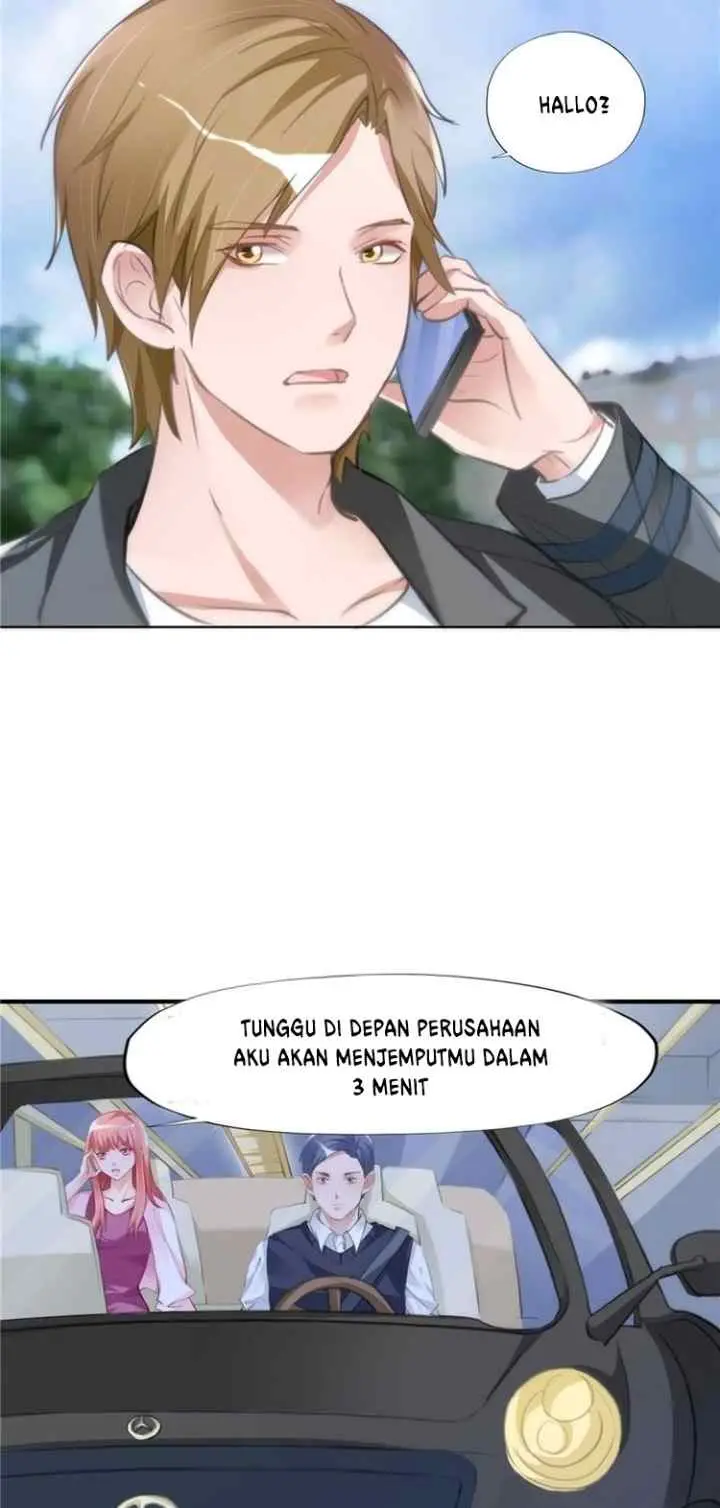 Ceo's Top Master chapter 9 halaman 10