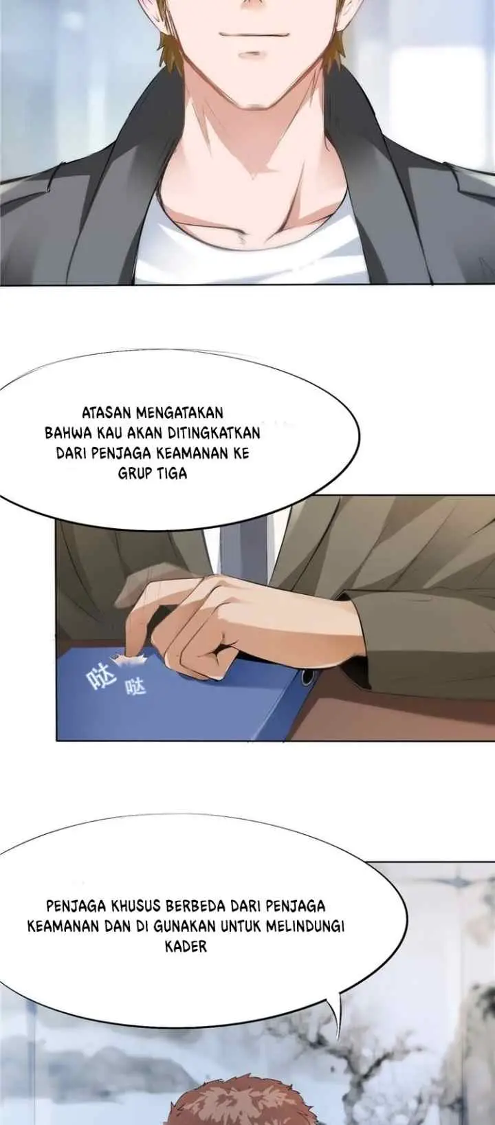Ceo's Top Master chapter 5 halaman 5