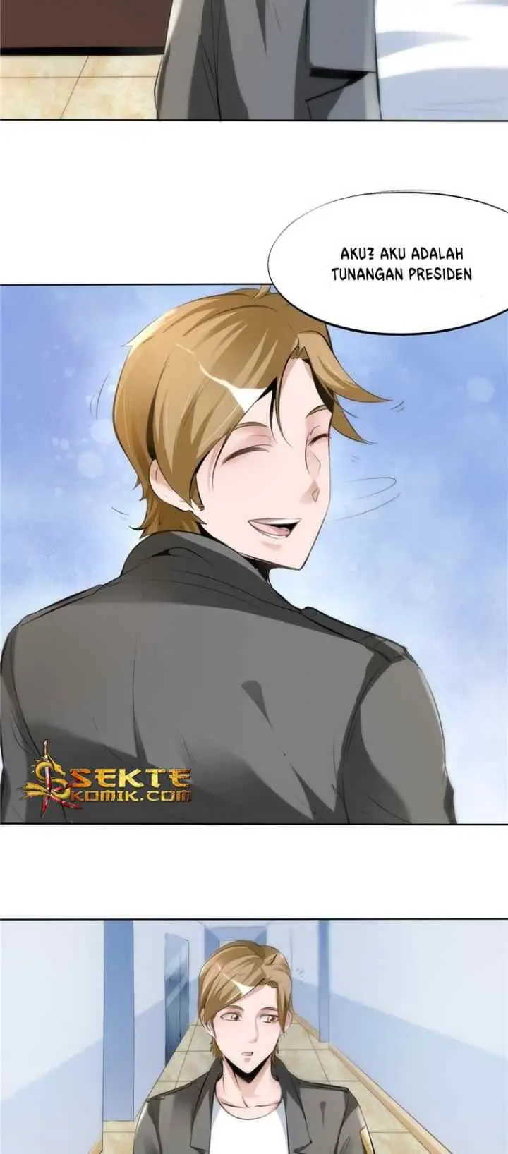 Ceo's Top Master chapter 5 halaman 10