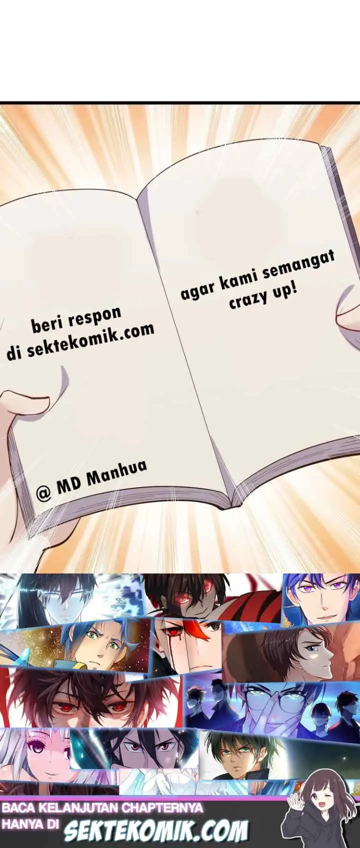 Ceo's Top Master chapter 5 halaman 19
