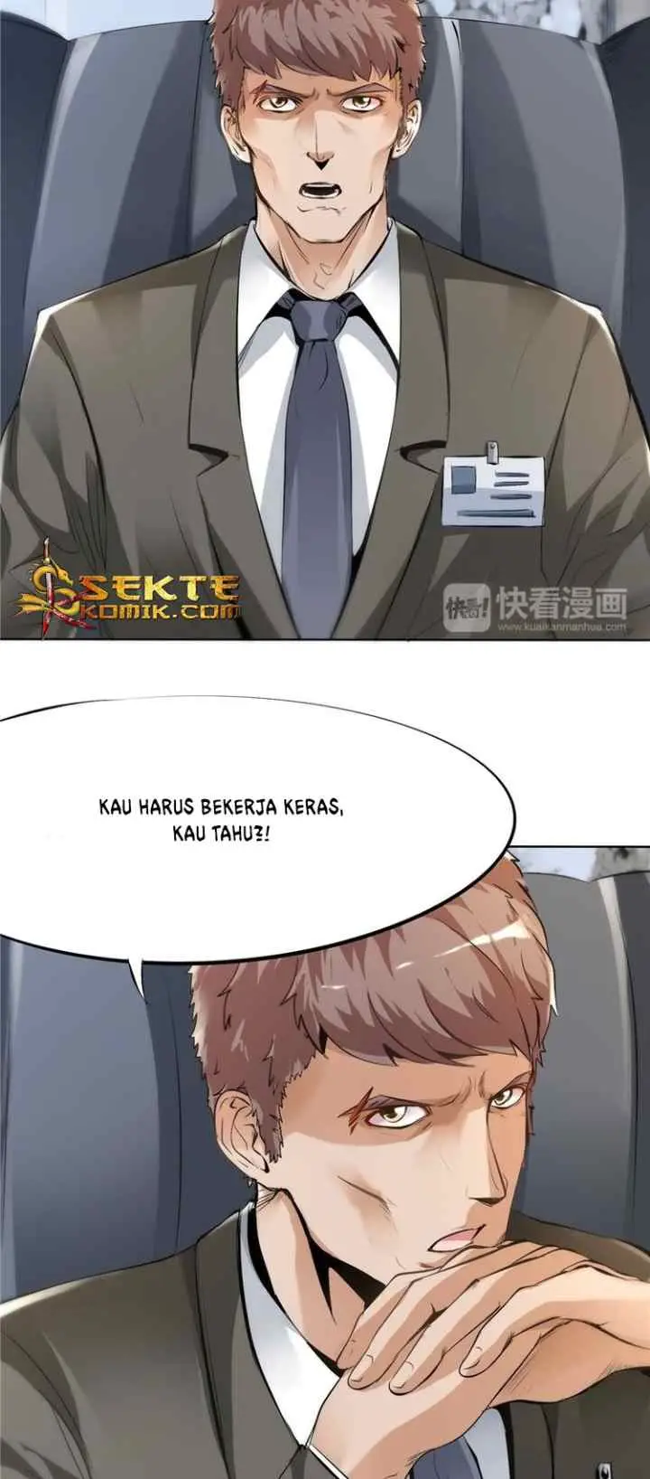 Ceo's Top Master chapter 5 halaman 6