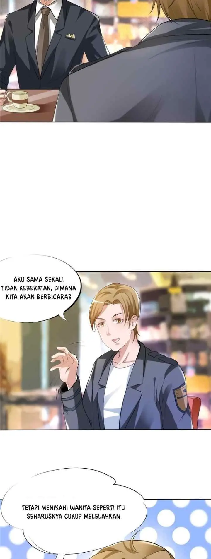 Ceo's Top Master chapter 3 halaman 9