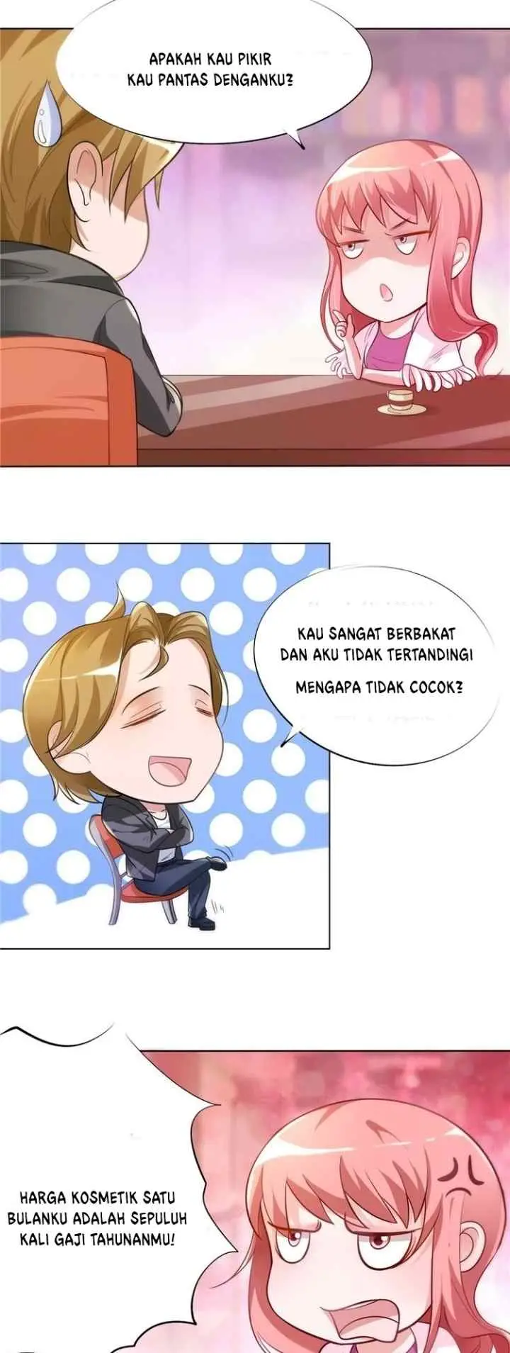 Ceo's Top Master chapter 3 halaman 4