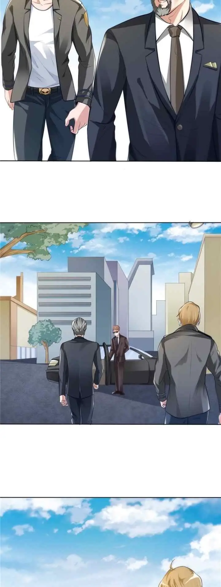Ceo's Top Master chapter 3 halaman 12