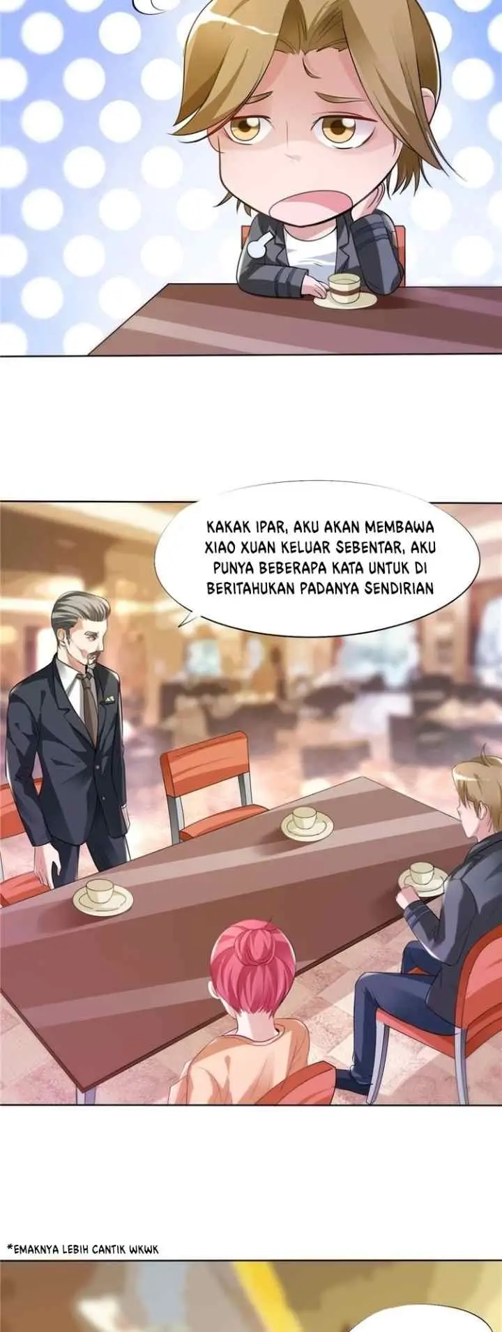 Ceo's Top Master chapter 3 halaman 10