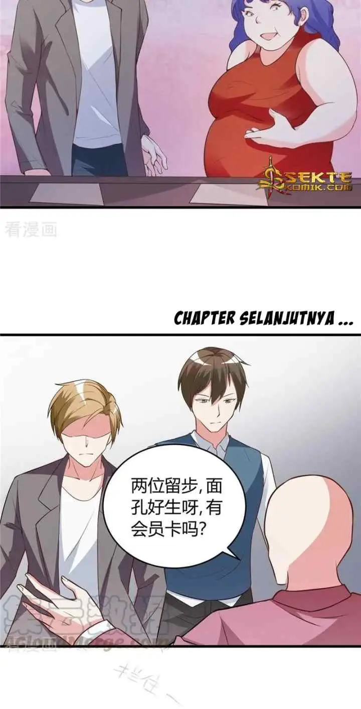Ceo's Top Master chapter 26 halaman 17