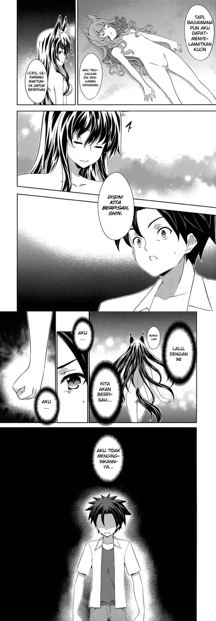 Kitsune no Akuma to Kuroi Grimoire chapter 27 halaman 4