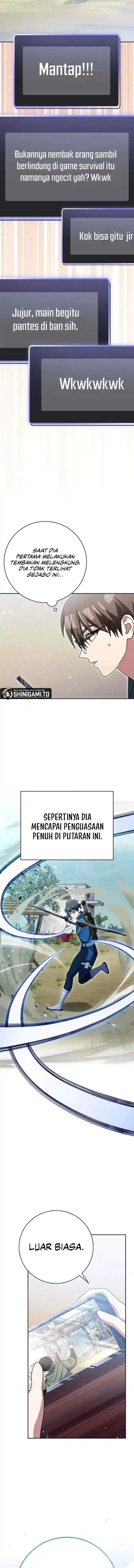 Genius Archer's Streaming chapter 67 halaman 9