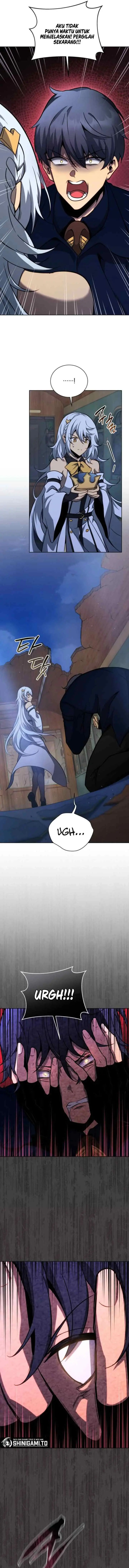 Necromancer Academy's Genius Summoner chapter 172 halaman 11