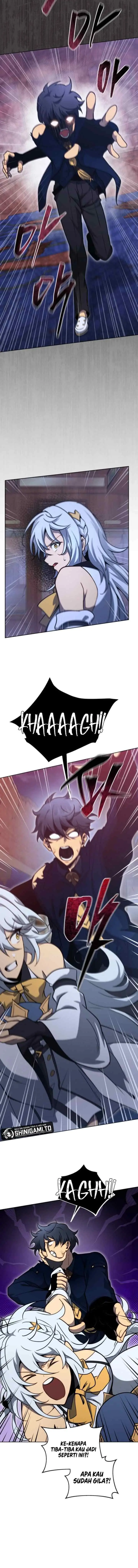 Necromancer Academy's Genius Summoner chapter 172 halaman 12