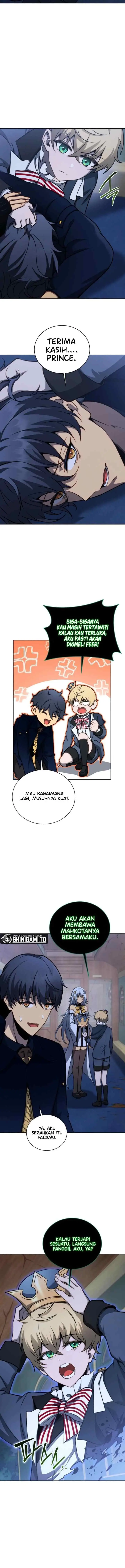 Necromancer Academy's Genius Summoner chapter 172 halaman 15