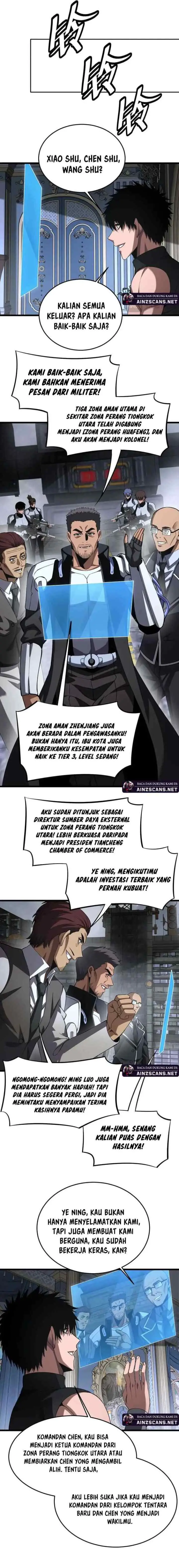 Apocalypse Sword God chapter 67 halaman 6