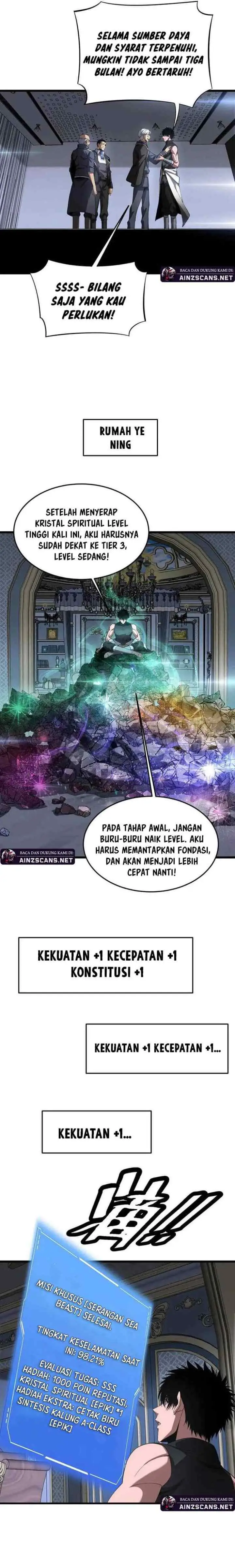 Apocalypse Sword God chapter 67 halaman 4