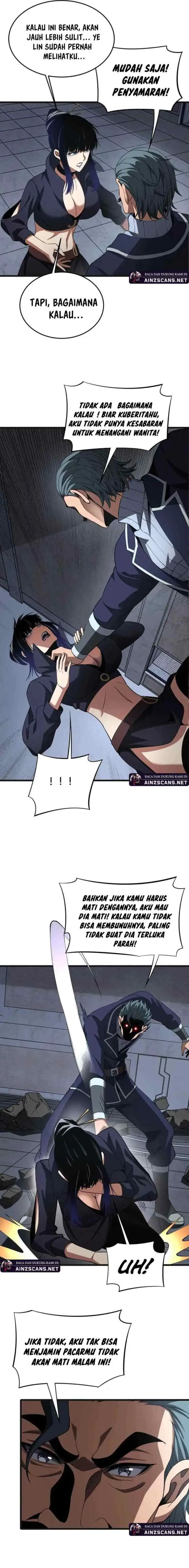 Apocalypse Sword God chapter 67 halaman 15