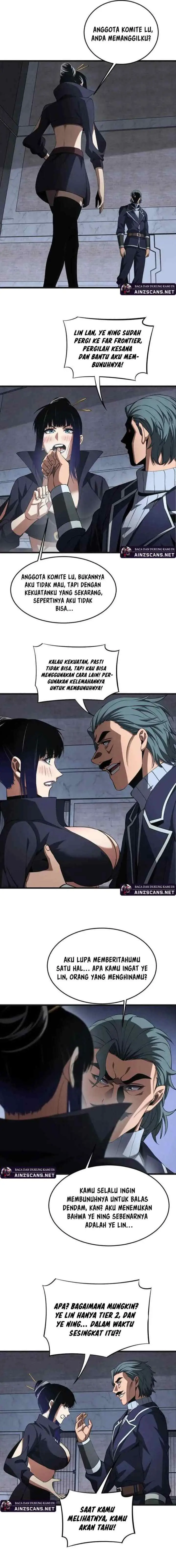 Apocalypse Sword God chapter 67 halaman 14