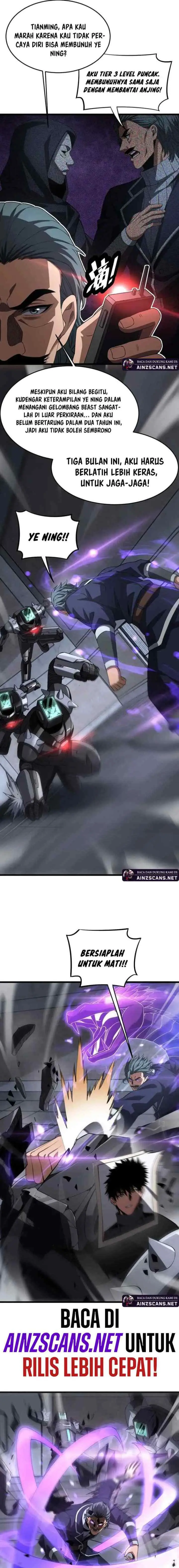 Apocalypse Sword God chapter 67 halaman 12