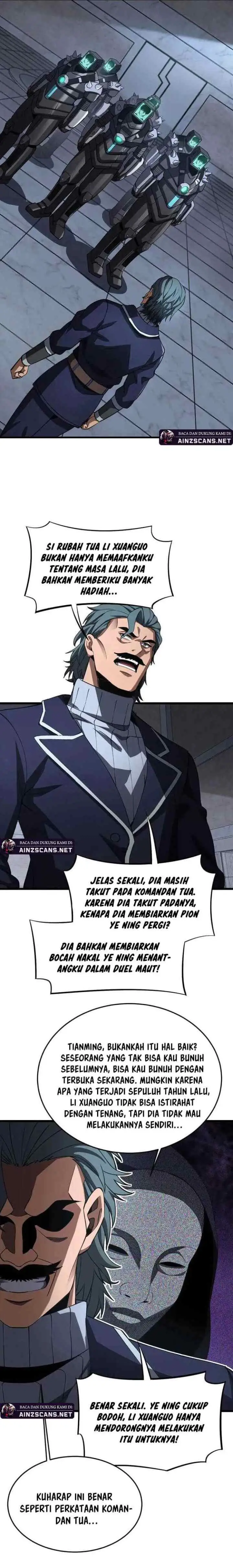 Apocalypse Sword God chapter 67 halaman 11