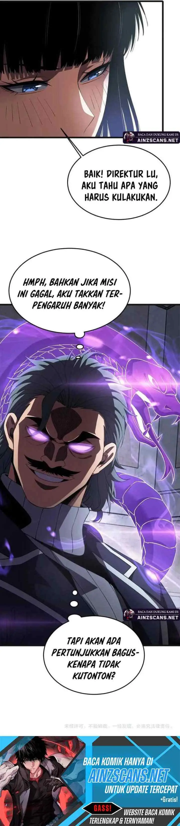 Apocalypse Sword God chapter 67 halaman 16