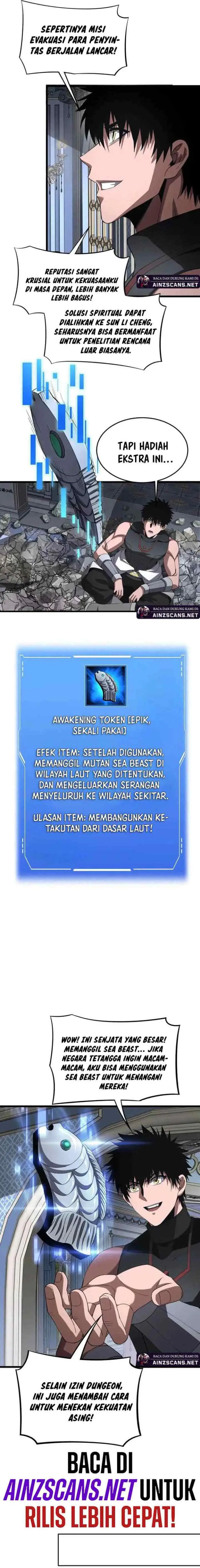 Apocalypse Sword God chapter 67 halaman 5