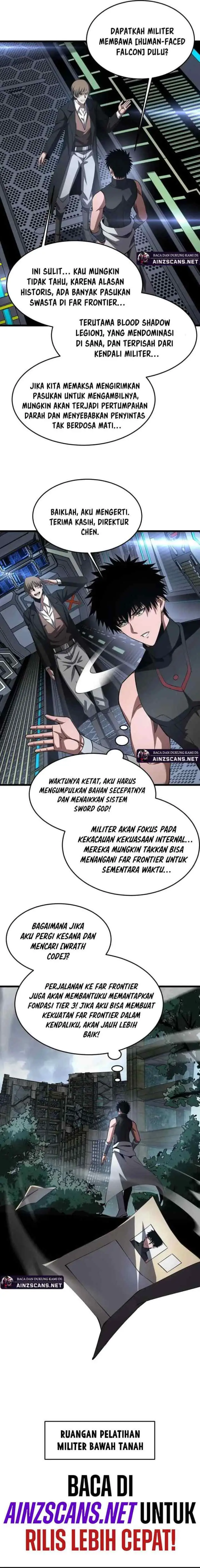 Apocalypse Sword God chapter 67 halaman 10