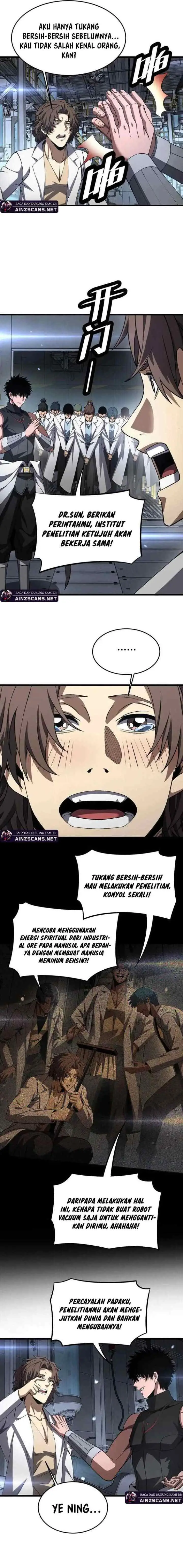 Apocalypse Sword God chapter 67 halaman 8