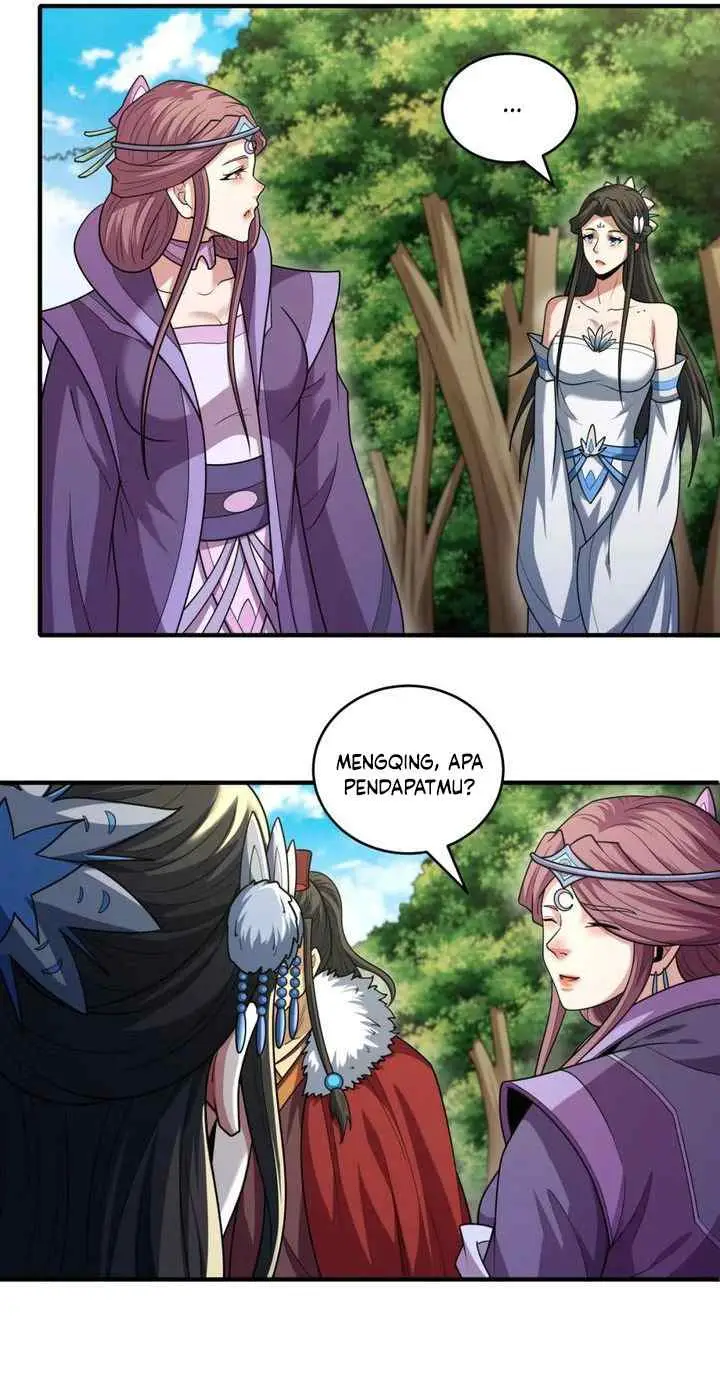 God of Martial Arts chapter 844 halaman 14