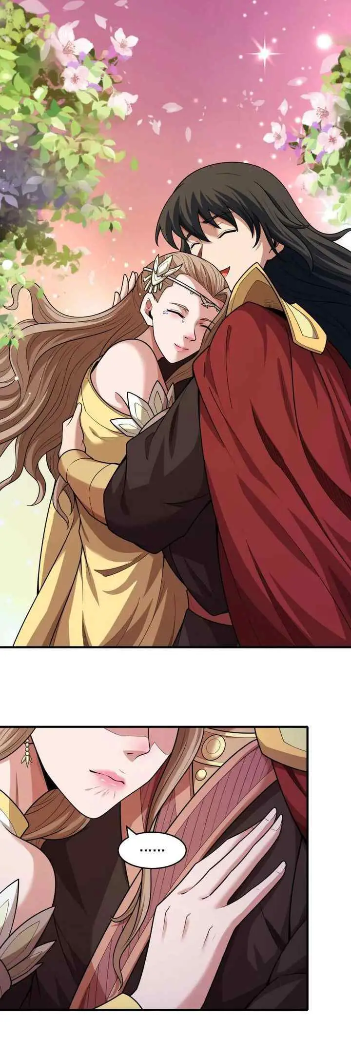 God of Martial Arts chapter 844 halaman 9