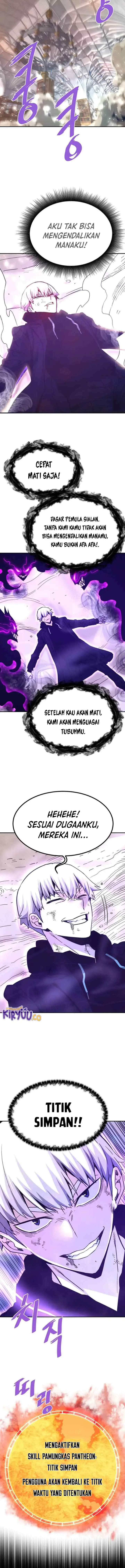 Han Dae Sung Returned From Hell chapter 127 halaman 11