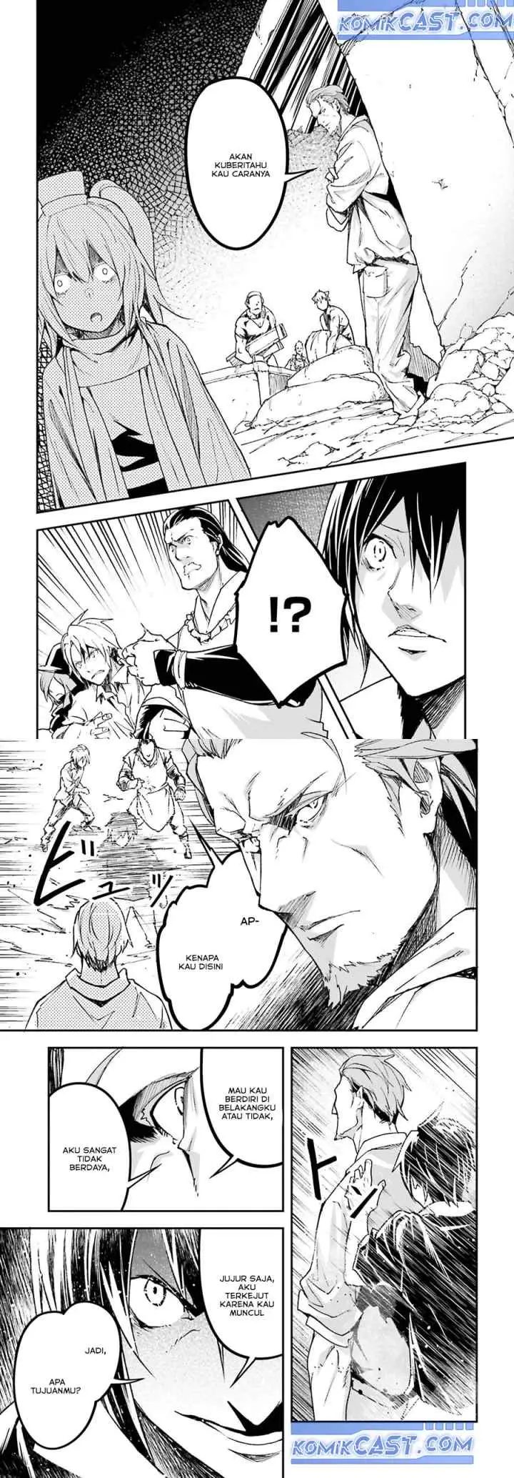 Lv999 no Murabito chapter 83 halaman 8