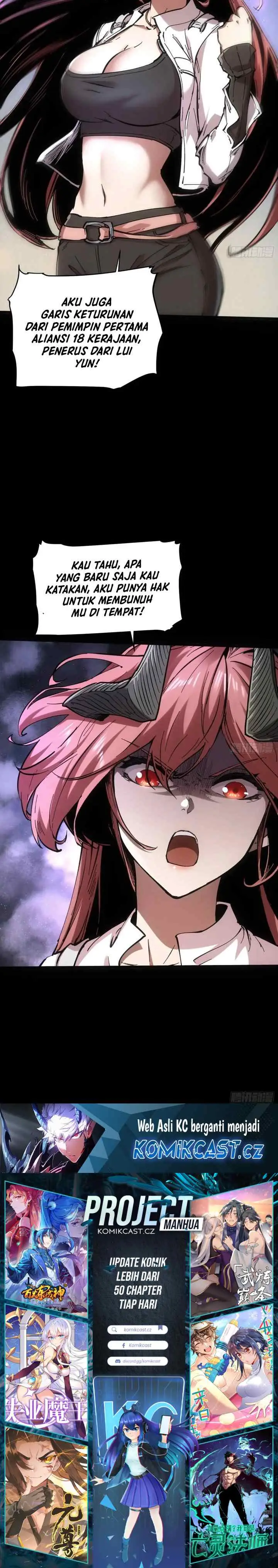 If I Don't Die Soon, I Will Rule The Demon Realm chapter 47 halaman 12