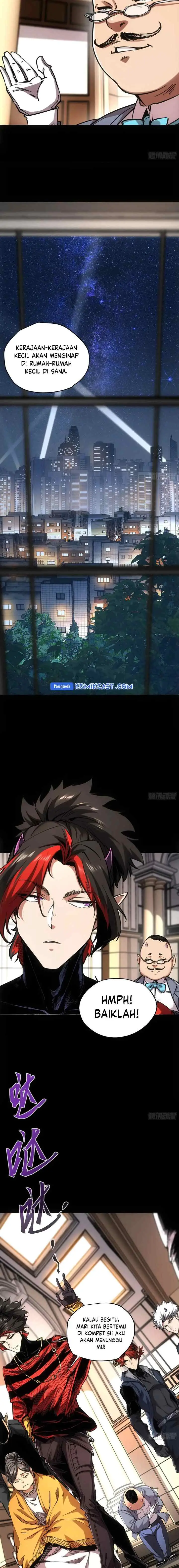 If I Don't Die Soon, I Will Rule The Demon Realm chapter 47 halaman 5