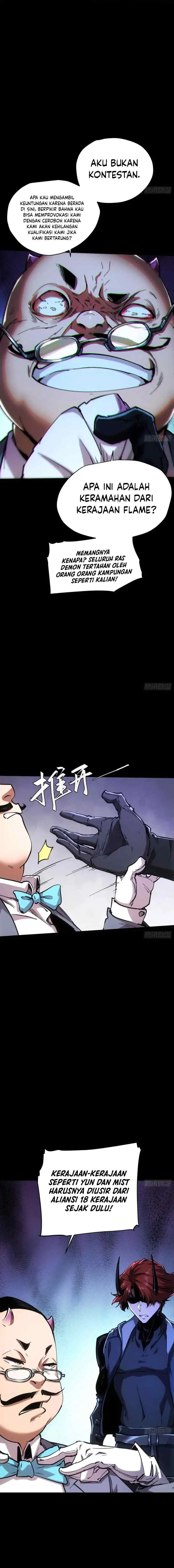 If I Don't Die Soon, I Will Rule The Demon Realm chapter 47 halaman 8