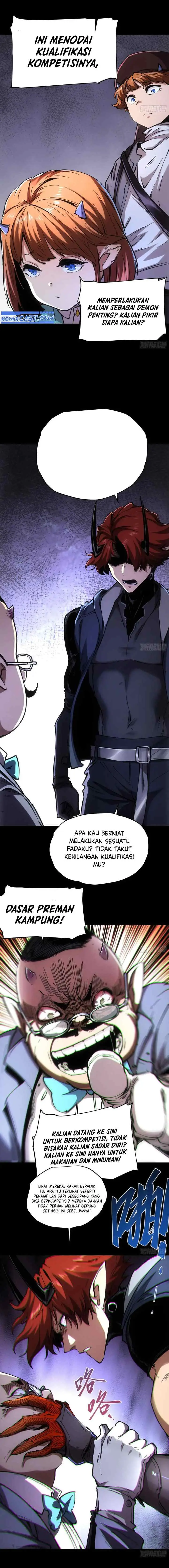 If I Don't Die Soon, I Will Rule The Demon Realm chapter 47 halaman 9