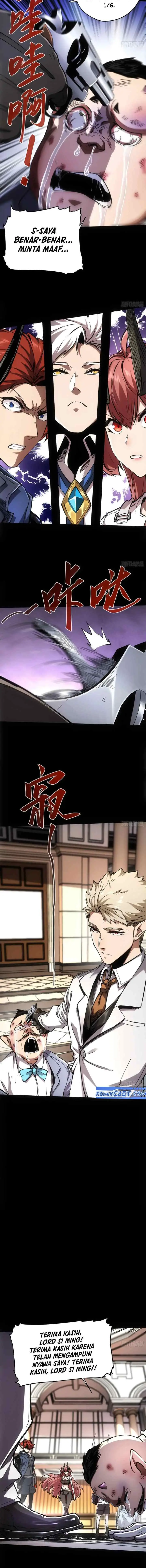 If I Don't Die Soon, I Will Rule The Demon Realm chapter 48 halaman 7
